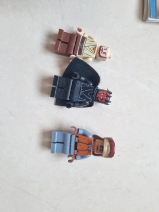 Lego Star Wars 7961 Sith Infiltrator