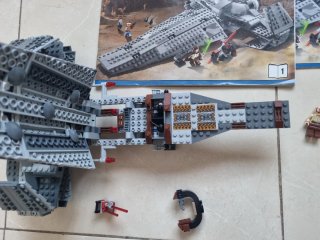 Lego Star Wars 7961 Sith Infiltrator