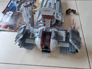Lego Star Wars 7961 Sith Infiltrator