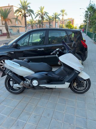 Yamaha Tmax 2006