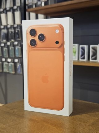 IPHONE 17 PRO MAX 512GB NARANJA PRECINTADO