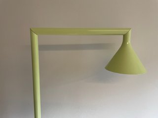 Lámpara IKEA PS2026 Verde/Amarillo
