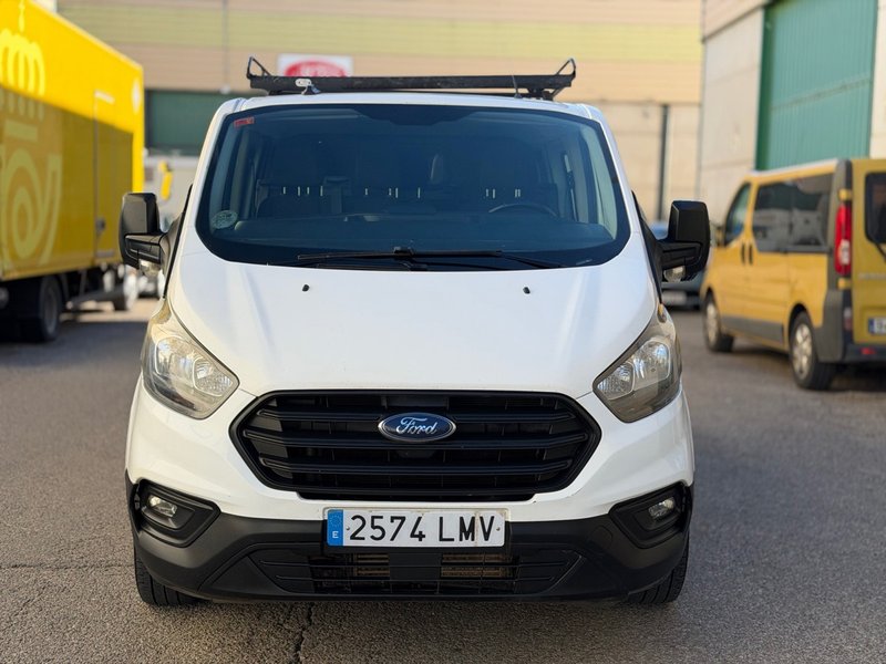 Ford Transit Custom 310 L1 Mixto Trend M1 2021