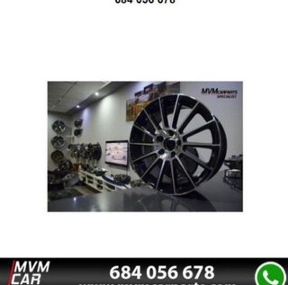 Llantas 19 BMW M6 E63 BM075
