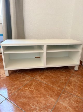 Mueble de TV IKEA Blanco