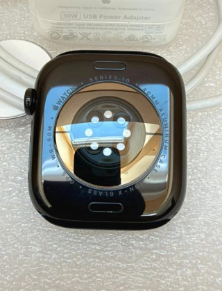 Apple Watch Series 10 46mm GPS Negro