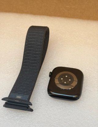 Apple Watch Series 10 46mm GPS Negro