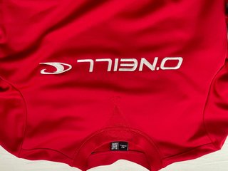 Sudadera O'Neill Roja Talla M
