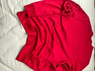 Sudadera O'Neill Roja Talla M