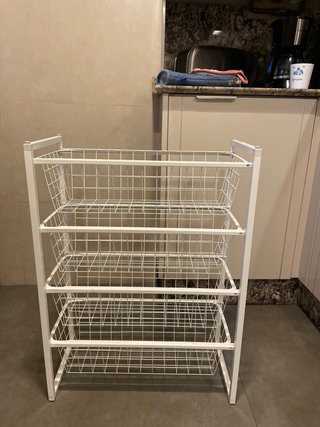 Organizador Cocina/Baño Plástico
