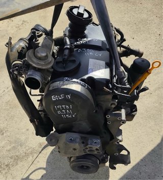 Motor 1.9tdi - 115cv. Tipo AJM