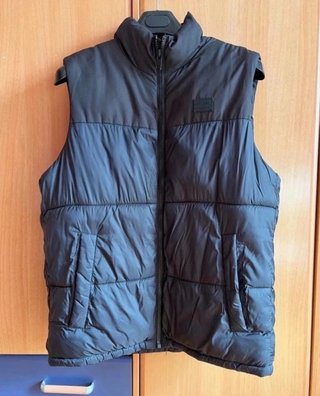 Chaleco Jack & Jones Negro