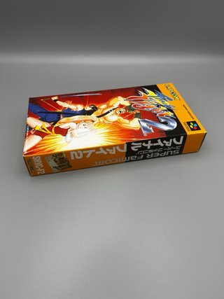 Final Fight 2 [Super Famicom]