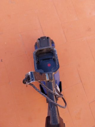 Pistola de Clavos Powers Trak-It C3