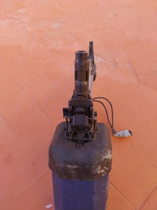Pistola de Clavos Powers Trak-It C3