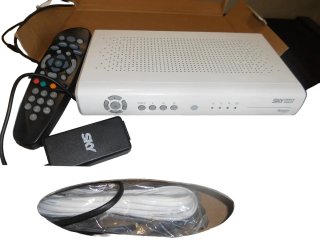 Decoder Sky HD