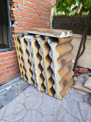 Recortes Panel Sandwich