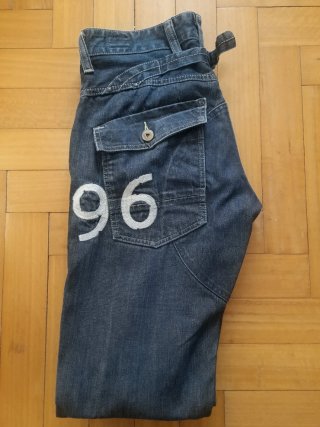 Pantalón Vaquero G-STAR 96 ELWOOD 5620