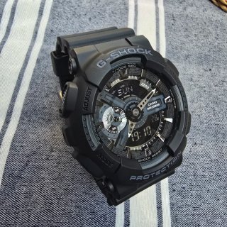 Reloj Casio G-Shock Negro