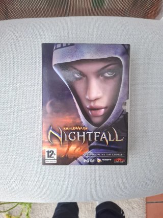 Juego PC Guild Wars Nightfall
