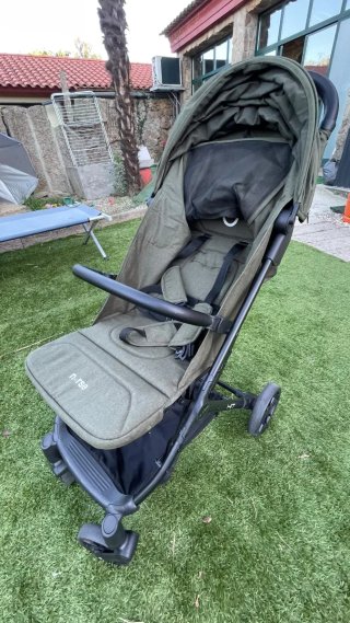 Silla de paseo Nurse Hit