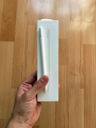 Apple Pencil Pro en GARANTÍA