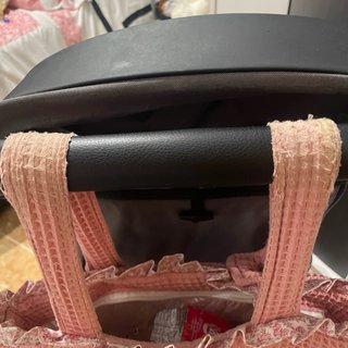 Saco y bolso para silla de bebé