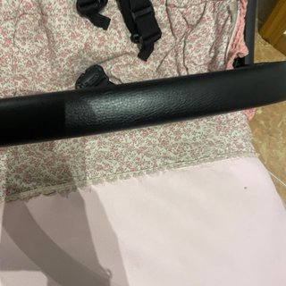 Saco y bolso para silla de bebé