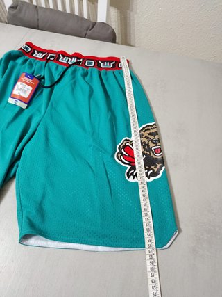 Pantalon de baloncesto NBA Grizzlies talla XL