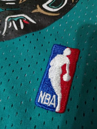 Pantalon de baloncesto NBA Grizzlies talla XL