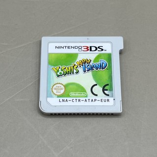 New Yoshi's Island Nintendo 3DS Gioco