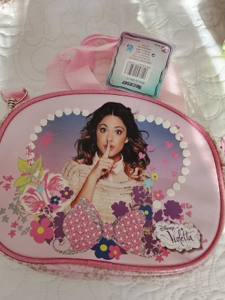 Neceser infantil Disney Violetta