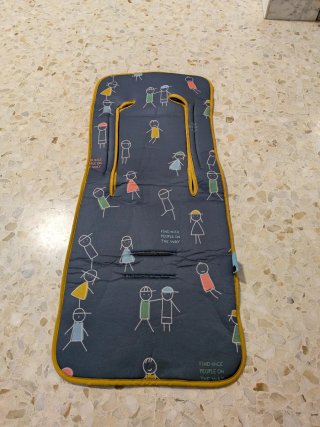 Funda universal para silla de paseo