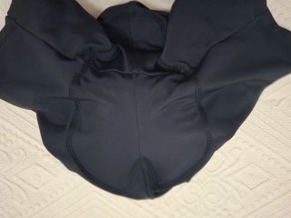 Culote Ciclismo Negro  Castelli