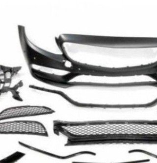 Paragolpes Delantero Mercedes W205 2014-2018 2P /