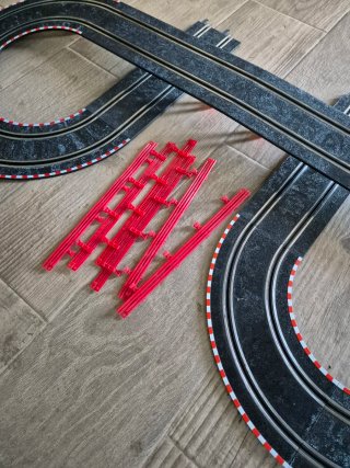 Ampliaciones Scalextric Compact