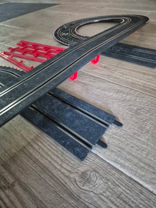 Ampliaciones Scalextric Compact