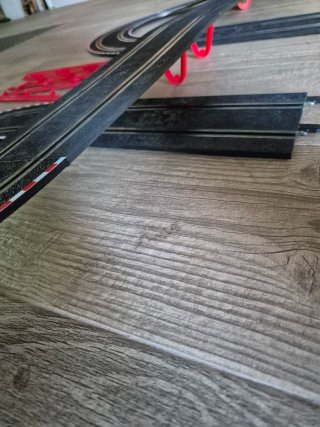 Ampliaciones Scalextric Compact