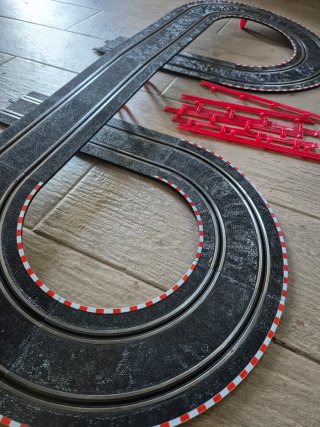 Ampliaciones Scalextric Compact