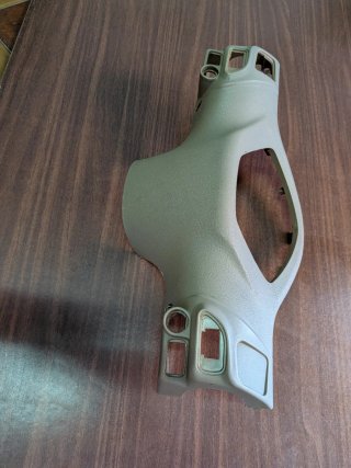 Plastica manubrio posteriore Liberty IGET