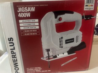 Sierra de Calar Powerplus 400W