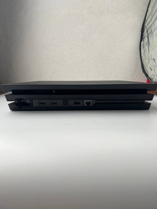 Console Sony Playstation 4 Pro 1 TB Nera + Scatola
