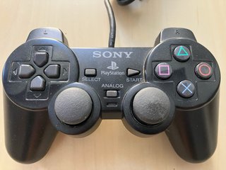 Mando PlayStation 2 (PS2) Sony
