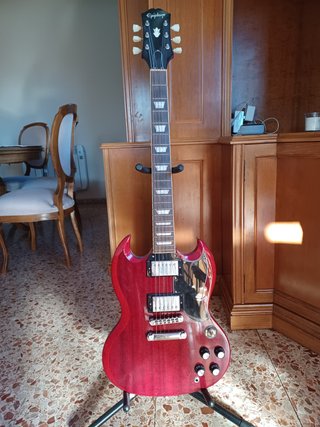 Epiphone SG Standard / G-400 PRO Cherry