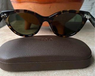 Gafas de sol Mō marrones y verdes