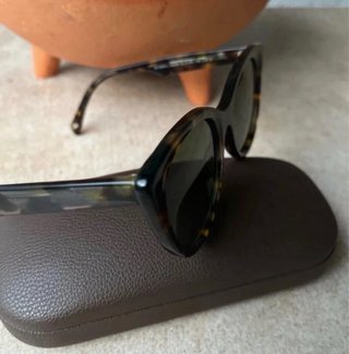 Gafas de sol Mō marrones y verdes