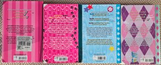 Serie Dork Diaries Rachel Renée Russell