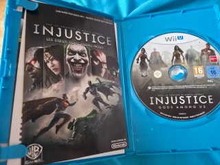 Injustice per Nintendo Wii U
