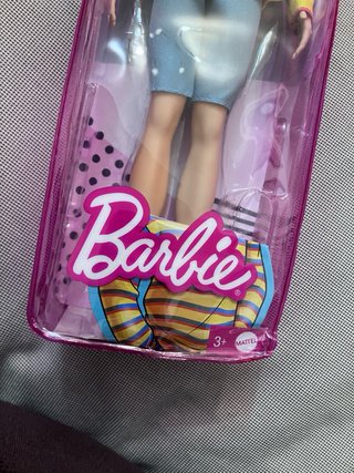 Muñeco Ken Fashionista 175 Asiático