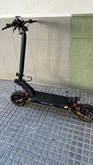 Patinete Eléctrico Kukirin G2 Master